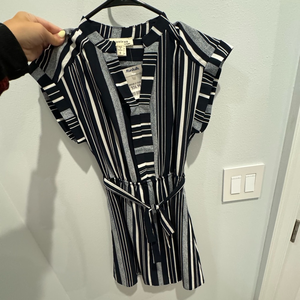 Stripe dress